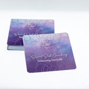 Nőiesség kártyacsomag