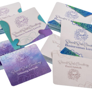 A teljes Secret Soul Coaching kártyacsomag